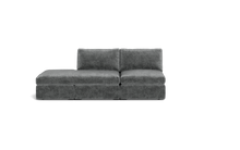 Load image into Gallery viewer, Ciello XL - Sofa - Basalt - High Angled