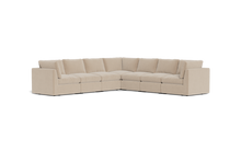 Load image into Gallery viewer, Ciello XL - Sectional - Crumble - High Angled