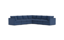 Load image into Gallery viewer, Ciello - Sectional - Night Sky - High Angled