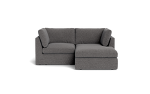 Load image into Gallery viewer, Ciello XL - Sofa - Storm Grey - High Angled