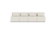 Load image into Gallery viewer, Atmosphere Sleeper Sofa & Sectional - Rounded Backrest - Parchment