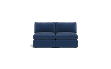 Load image into Gallery viewer, Ciello - Sofa - Night Sky - Regular Backrest