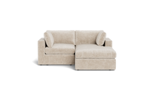 Load image into Gallery viewer, Ciello - Sofa - Sesame - Regular Backrest
