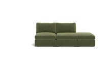 Load image into Gallery viewer, Ciello XL - Sofa - Cypress Green - High Angled