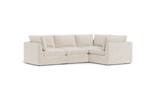 Load image into Gallery viewer, Ciello XL - Sectional - Sesame - High Angled
