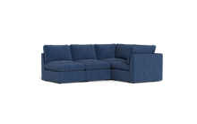 Load image into Gallery viewer, Ciello - Sectional - Night Sky - High Angled
