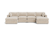 Load image into Gallery viewer, Ciello - Sofa - Sesame - Regular Backrest