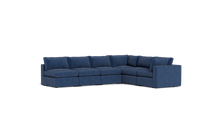 Load image into Gallery viewer, Ciello XL - Sectional - Night Sky - Regular Backrest
