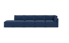 Load image into Gallery viewer, Ciello XL - Sofa - Night Sky - High Angled