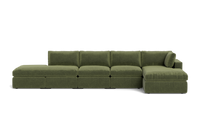 Load image into Gallery viewer, Ciello - Sofa - Cypress Green - Regular Backrest