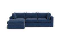 Load image into Gallery viewer, Ciello - Sofa - Night Sky - Regular Backrest