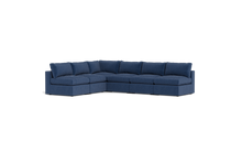 Load image into Gallery viewer, Ciello XL - Sectional - Night Sky - Regular Backrest