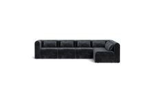 Load image into Gallery viewer, Atmosphere Sleeper Sofa & Sectional - Rounded Backrest - Carbon