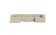 Load image into Gallery viewer, Atmosphere Sleeper Sofa & Sectional - Regular Backrest - White Sand