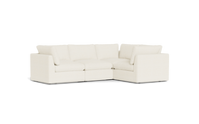 Load image into Gallery viewer, Ciello XL - Sectional - Snowdrift - High Angled