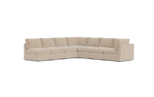 Load image into Gallery viewer, Ciello - Sectional - Crumble - High Angled