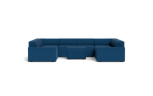 Load image into Gallery viewer, Atmosphere Sleeper Sofa & Sectional - Regular Backrest - Cerulean