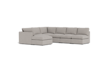 Load image into Gallery viewer, Ciello - Sectional - Dream Grey - High Angled