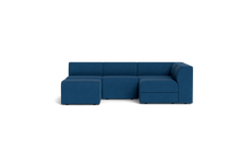 Load image into Gallery viewer, Atmosphere Sleeper Sofa & Sectional - Regular Backrest - Cerulean