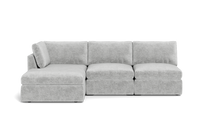 Load image into Gallery viewer, Ciello XL - Sofa - Limestone - High Angled