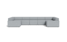 Load image into Gallery viewer, Atmosphere Sleeper Sofa & Sectional - Regular Backrest - Ash