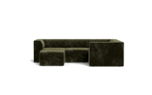 Load image into Gallery viewer, Atmosphere Sleeper Sofa & Sectional - Regular Backrest - Sage