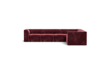 Load image into Gallery viewer, Atmosphere Sleeper Sofa & Sectional - Regular Backrest - Bordeaux