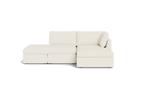 Load image into Gallery viewer, Ciello XL - Sofa - Snowdrift - High Angled