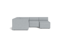 Load image into Gallery viewer, Atmosphere Sleeper Sofa & Sectional - Regular Backrest - Ash
