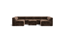 Load image into Gallery viewer, Atmosphere Sleeper Sofa & Sectional - Regular Backrest - Espresso