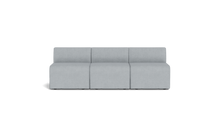 Load image into Gallery viewer, Atmosphere Sleeper Sofa & Sectional - Regular Backrest - Ash