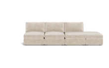 Load image into Gallery viewer, Ciello XL - Sofa - Sesame - High Angled