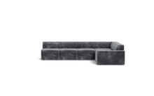 Load image into Gallery viewer, Atmosphere Sleeper Sofa & Sectional - Regular Backrest - Cobblestone