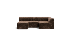Load image into Gallery viewer, Atmosphere Sleeper Sofa & Sectional - Regular Backrest - Espresso