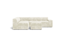 Load image into Gallery viewer, Atmosphere Sleeper Sofa & Sectional - Regular Backrest - Frost