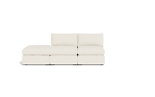 Load image into Gallery viewer, Ciello - Sofa - Snowdrift - Regular Backrest
