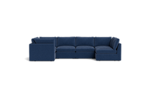Load image into Gallery viewer, Ciello XL - Sectional - Night Sky - High Angled