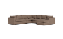Load image into Gallery viewer, Ciello - Sectional - Mocha - High Angled
