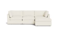 Load image into Gallery viewer, Ciello XL - Sofa - Snowdrift - High Angled
