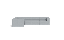 Load image into Gallery viewer, Atmosphere Sleeper Sofa & Sectional - Regular Backrest - Ash