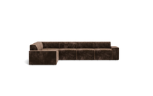 Load image into Gallery viewer, Atmosphere Sleeper Sofa & Sectional - Regular Backrest - Espresso
