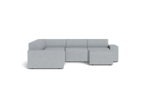 Load image into Gallery viewer, Atmosphere Sleeper Sofa & Sectional - Regular Backrest - Ash
