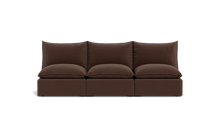 Load image into Gallery viewer, Gaia XL - Sofa - Chocolate