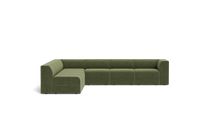 Load image into Gallery viewer, Atmosphere Sleeper Sofa & Sectional - Regular Backrest - Cypress Green
