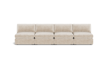 Load image into Gallery viewer, Ciello XL - Sofa - Sesame - Regular Backrest