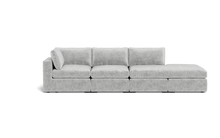 Load image into Gallery viewer, Ciello - Sofa - Limestone - Regular Backrest