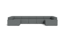 Load image into Gallery viewer, Atmosphere Sleeper Sofa & Sectional - Regular Backrest - Nightfall