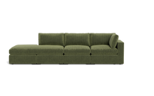 Load image into Gallery viewer, Ciello - Sofa - Cypress Green - Regular Backrest
