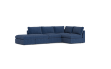 Load image into Gallery viewer, Ciello XL - Sectional - Night Sky - High Angled