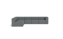 Load image into Gallery viewer, Atmosphere Sleeper Sofa & Sectional - Regular Backrest - Nightfall